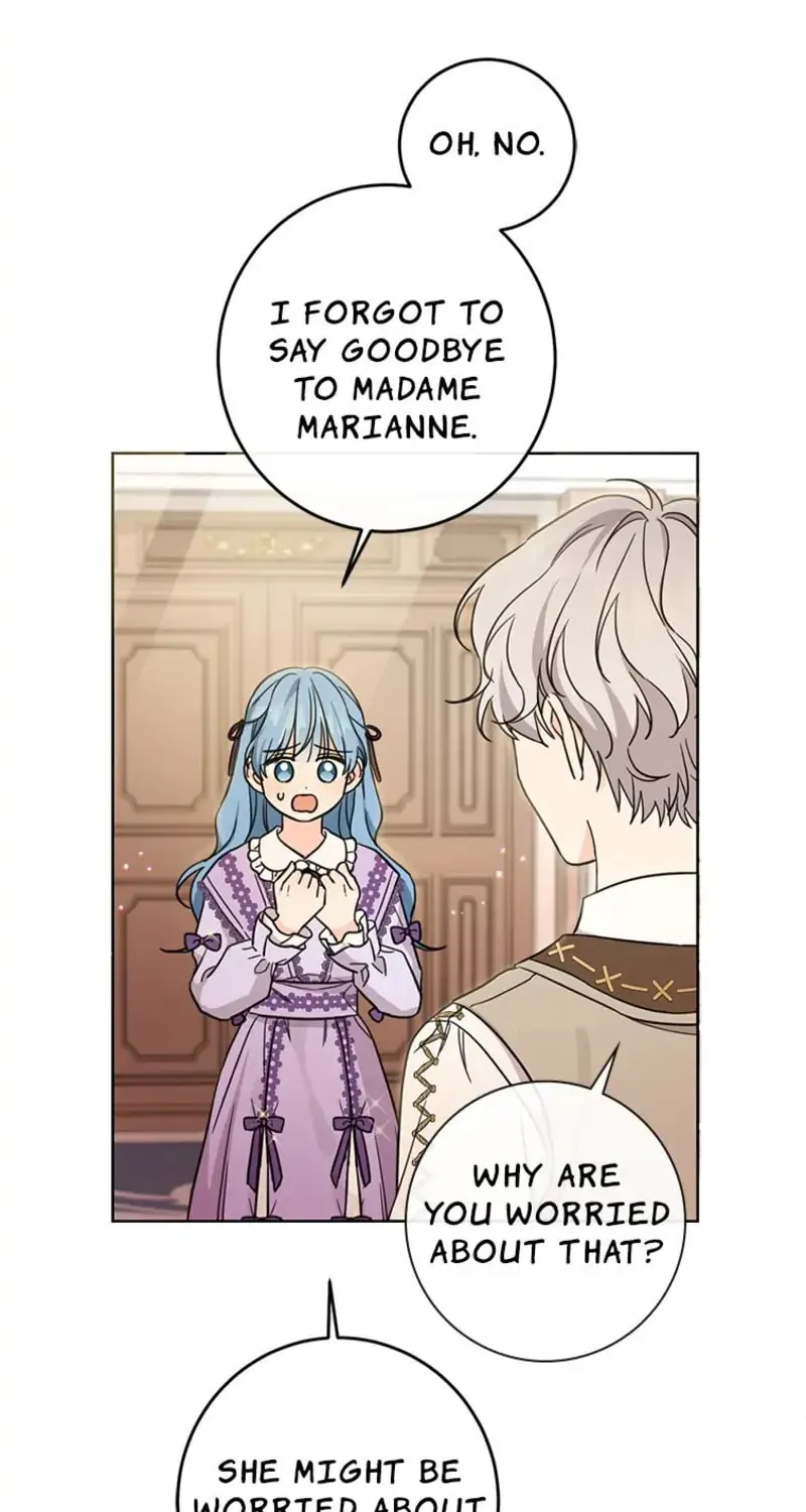 Saving the Villain from the Heroine Chapter 47 page 10 - 
