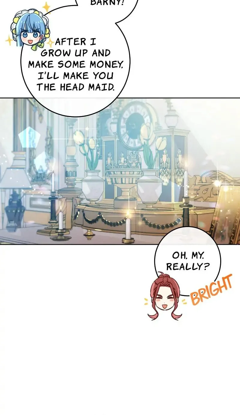 Saving the Villain from the Heroine Chapter 48 page 11 - 