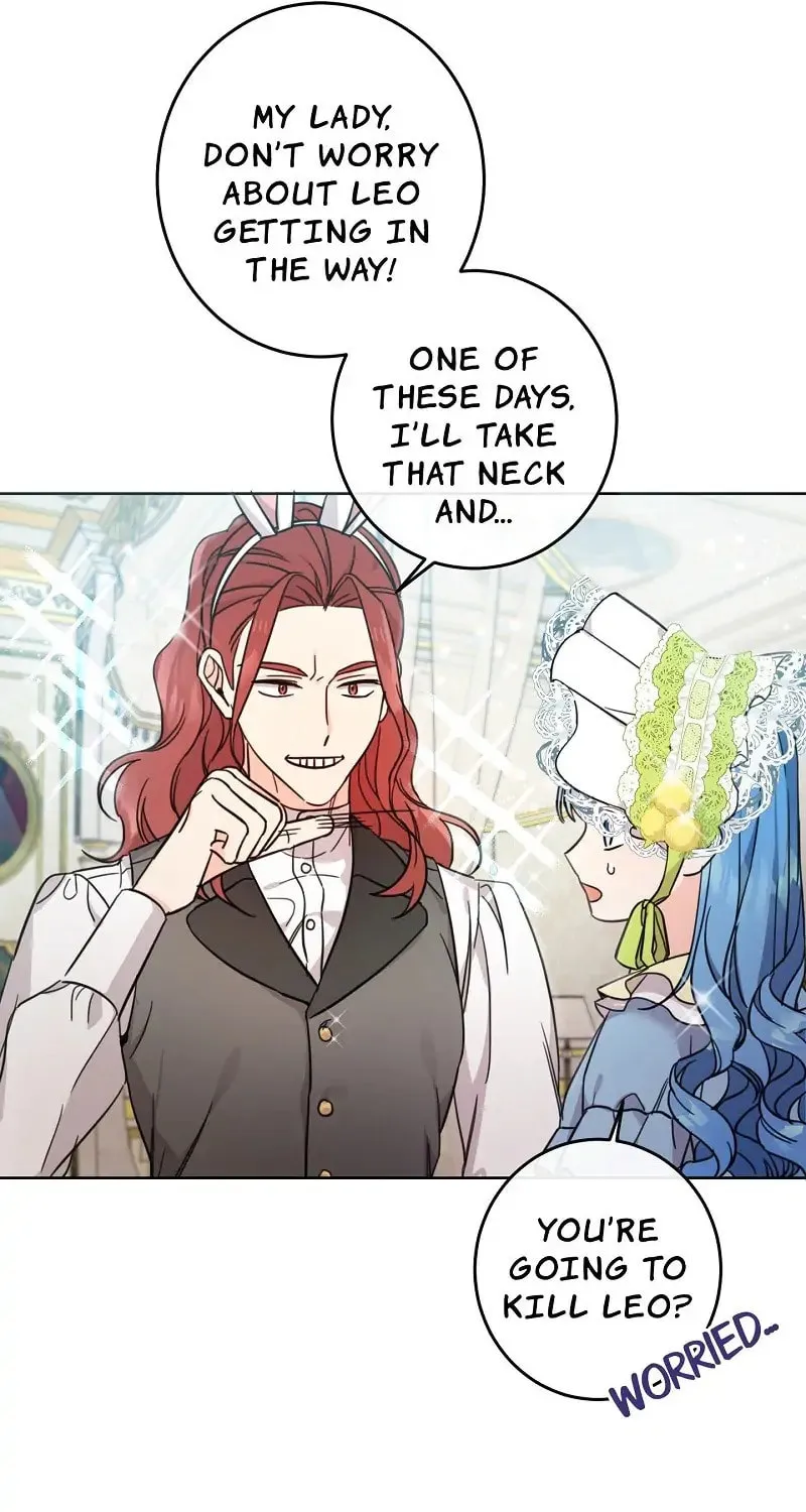 Saving the Villain from the Heroine Chapter 48 page 12 - 