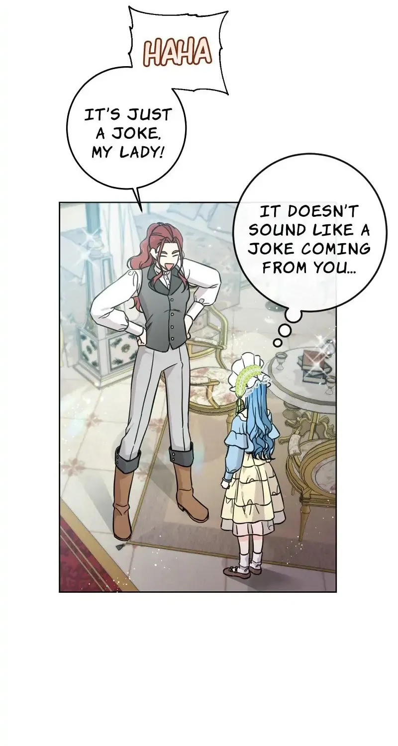 Saving the Villain from the Heroine Chapter 48 page 13 - 