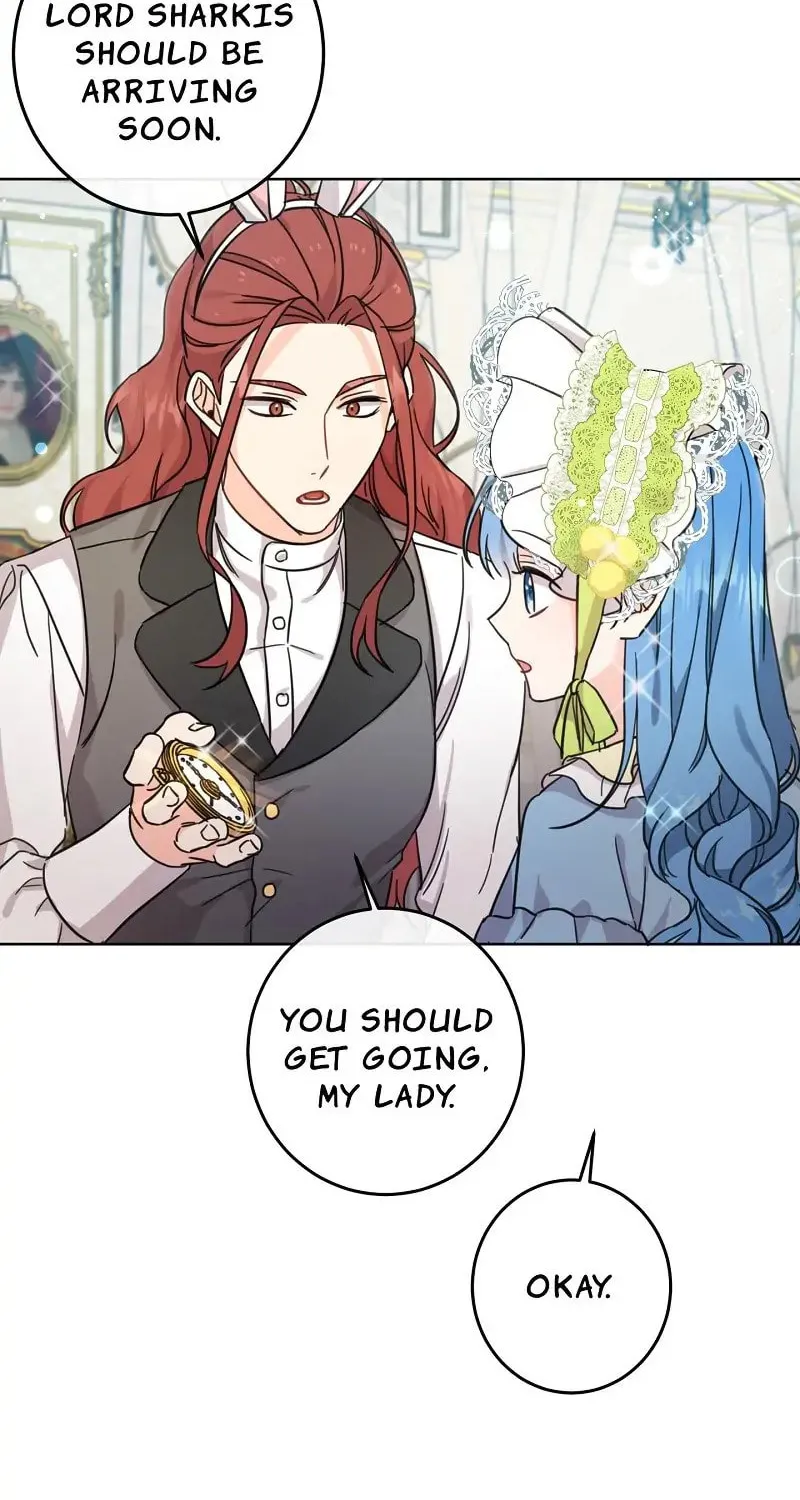 Saving the Villain from the Heroine Chapter 48 page 21 - 