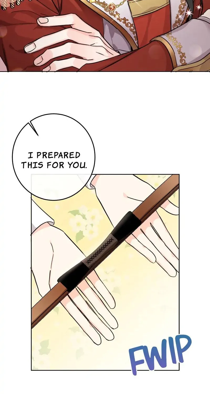 Saving the Villain from the Heroine Chapter 48 page 25 - 