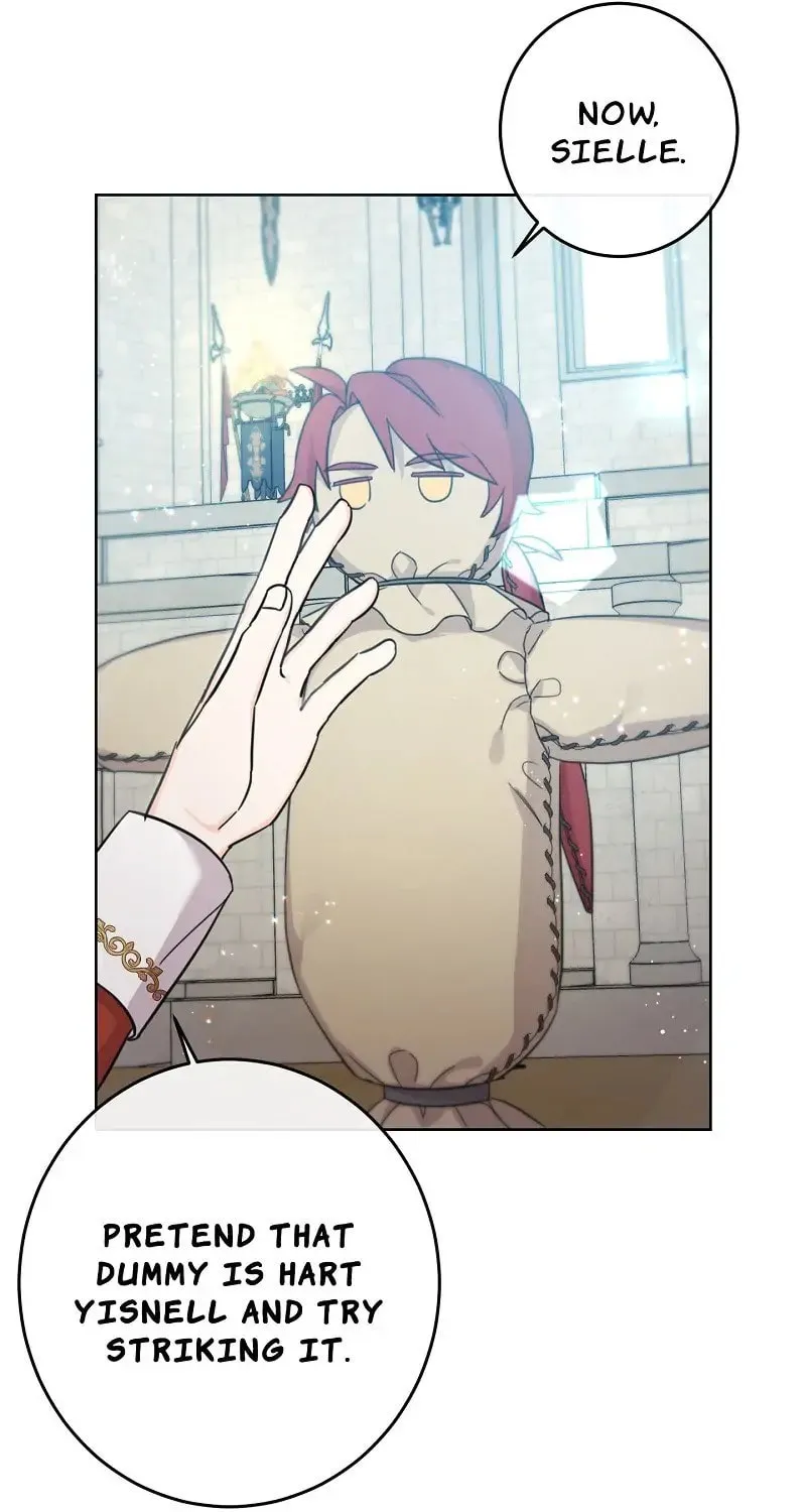 Saving the Villain from the Heroine Chapter 48 page 28 - 