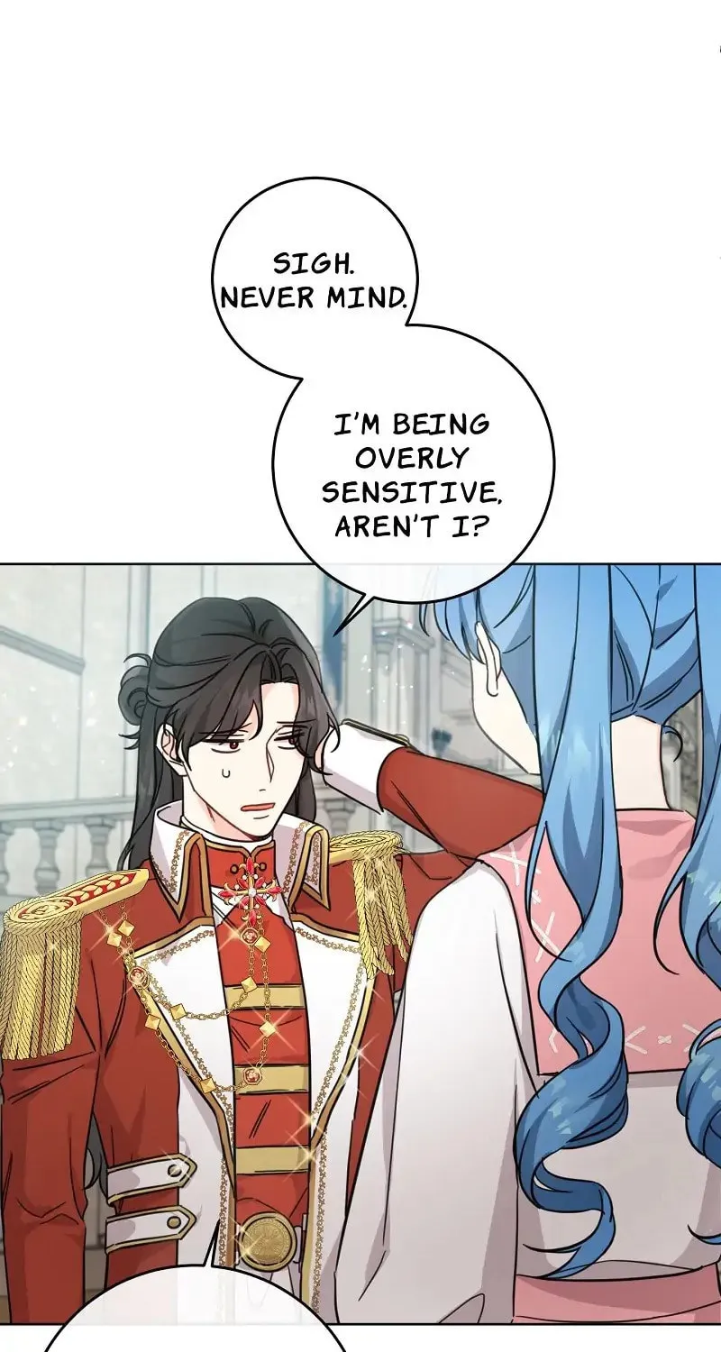 Saving the Villain from the Heroine Chapter 48 page 32 - 