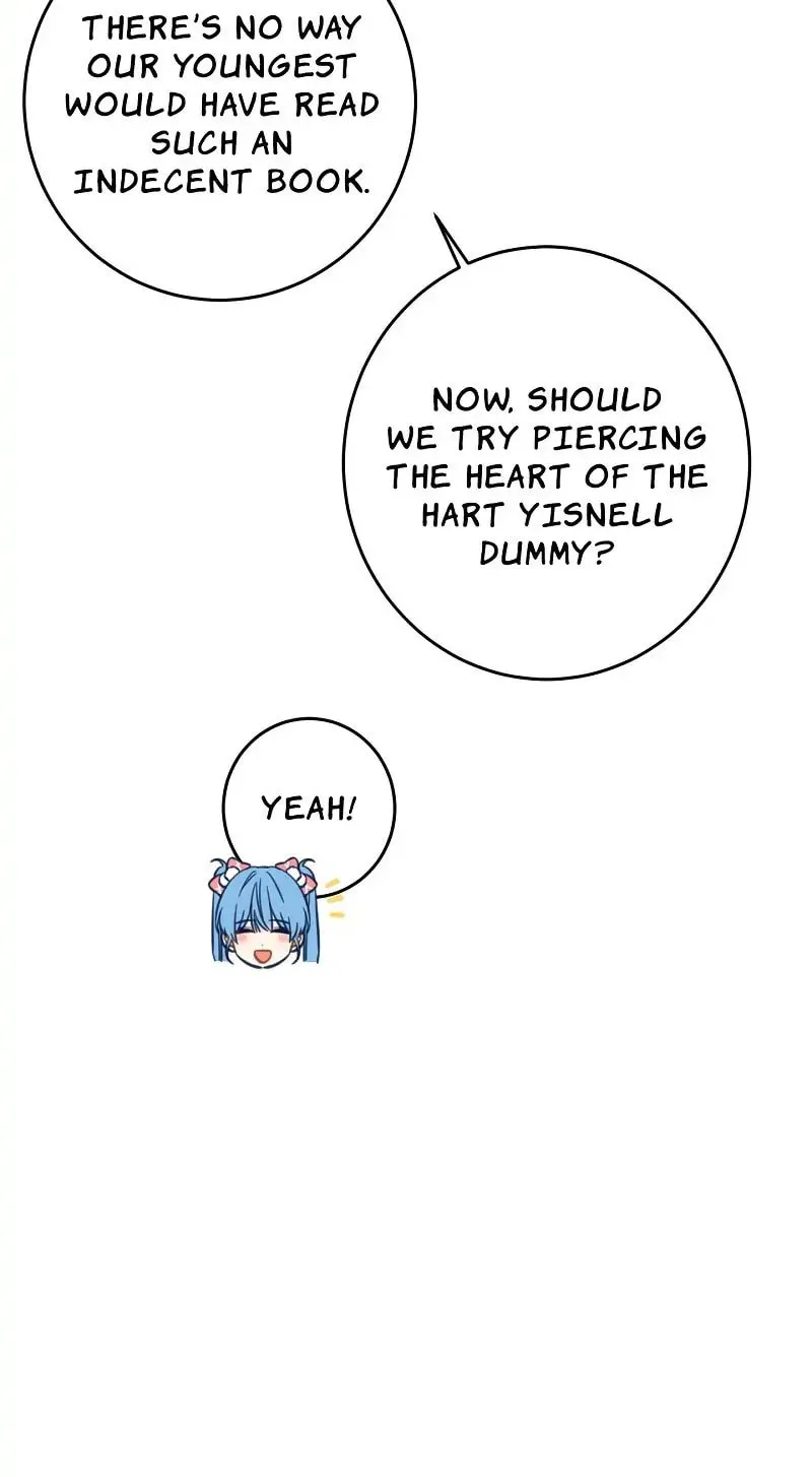 Saving the Villain from the Heroine Chapter 48 page 33 - 