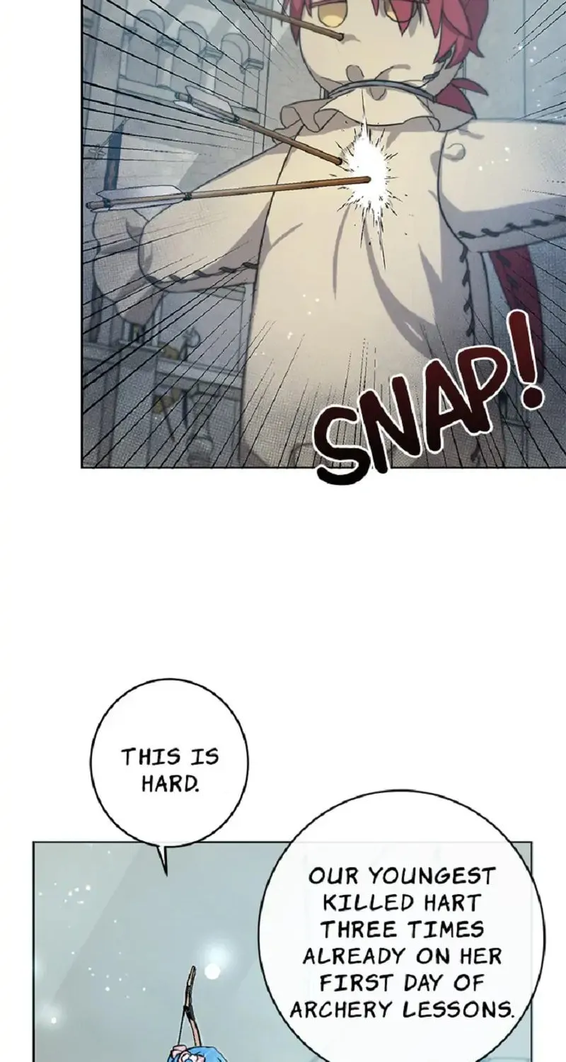 Saving the Villain from the Heroine Chapter 48 page 35 - 