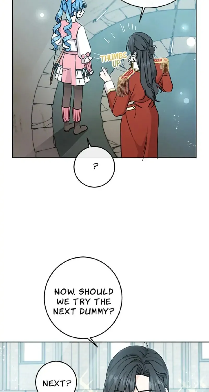 Saving the Villain from the Heroine Chapter 48 page 36 - 