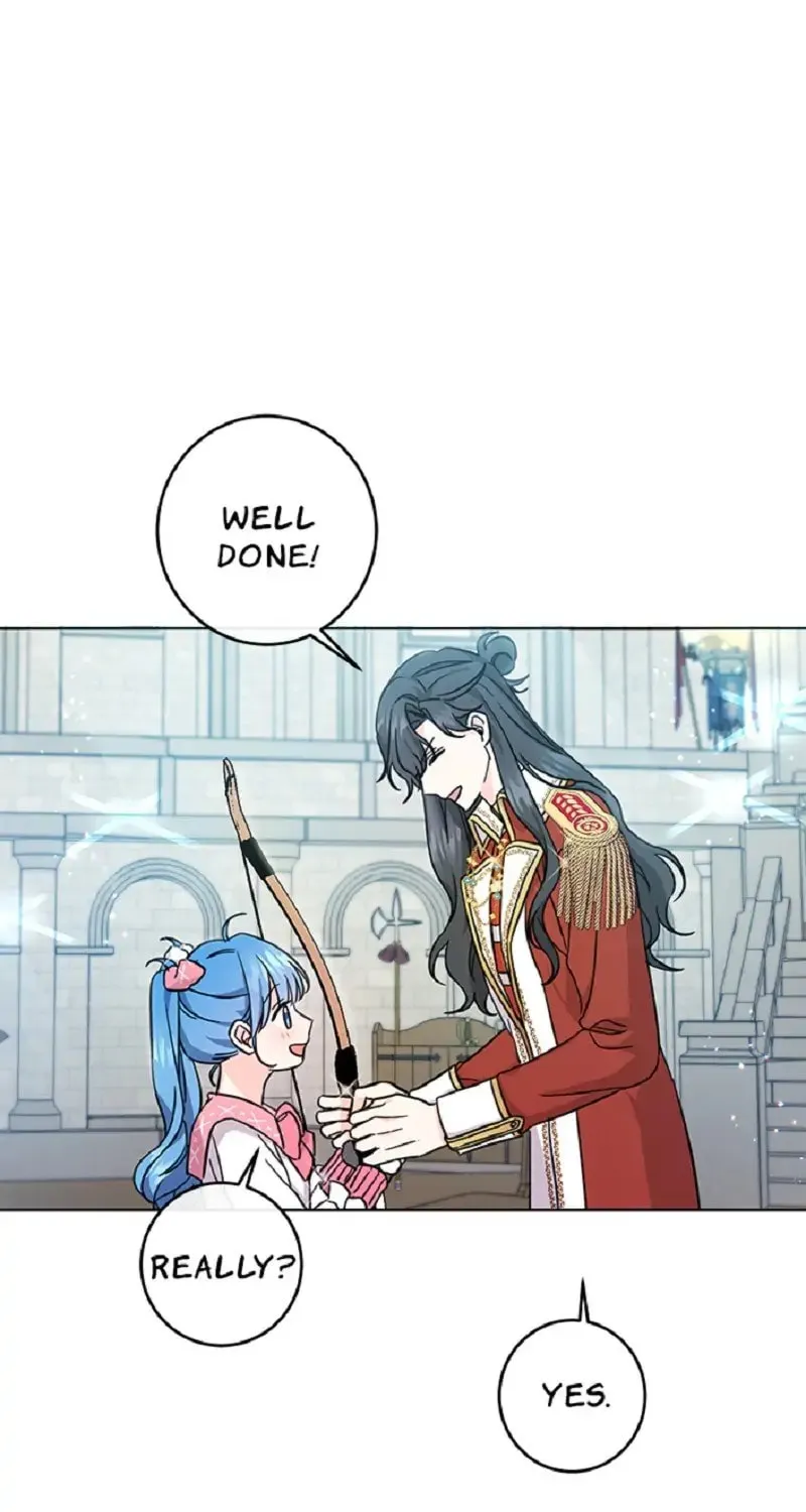 Saving the Villain from the Heroine Chapter 48 page 42 - 