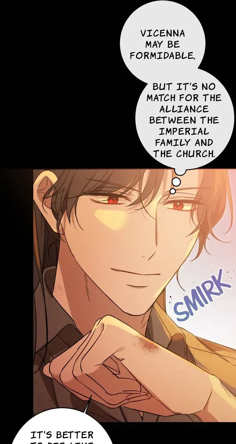 Saving the Villain from the Heroine Chapter 48 page 57 - 