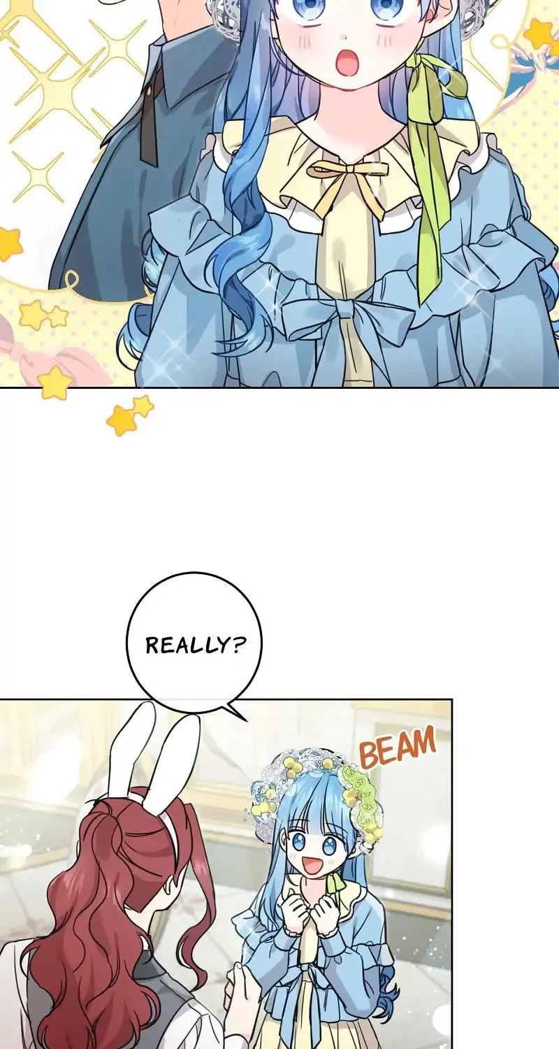 Saving the Villain from the Heroine Chapter 48 page 7 - 