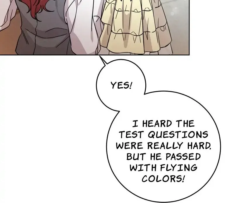 Saving the Villain from the Heroine Chapter 48 page 8 - 