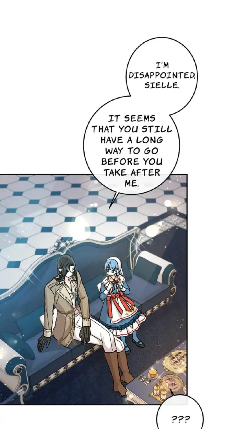 Saving the Villain from the Heroine Chapter 49 page 22 - 