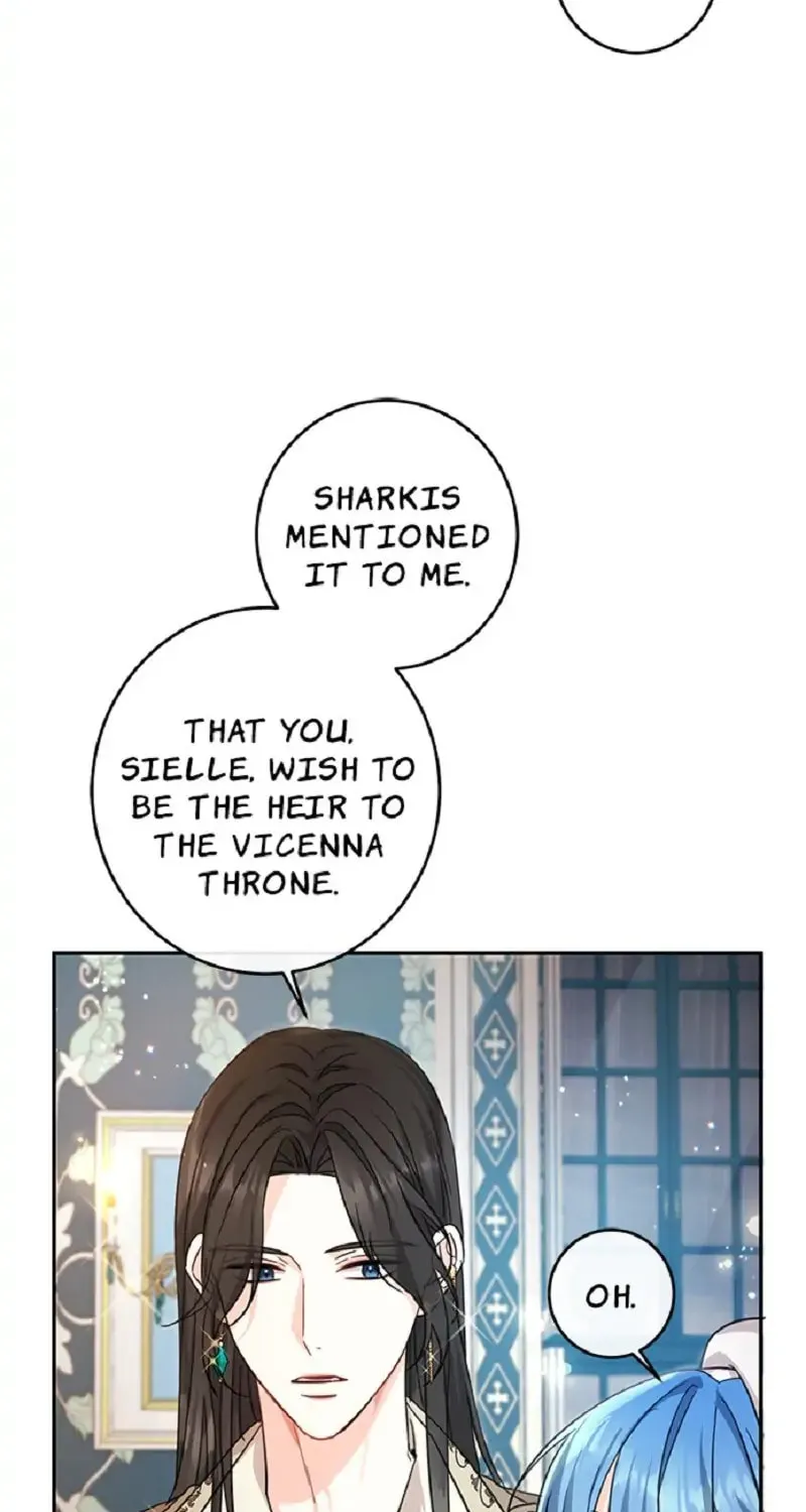 Saving the Villain from the Heroine Chapter 49 page 23 - 