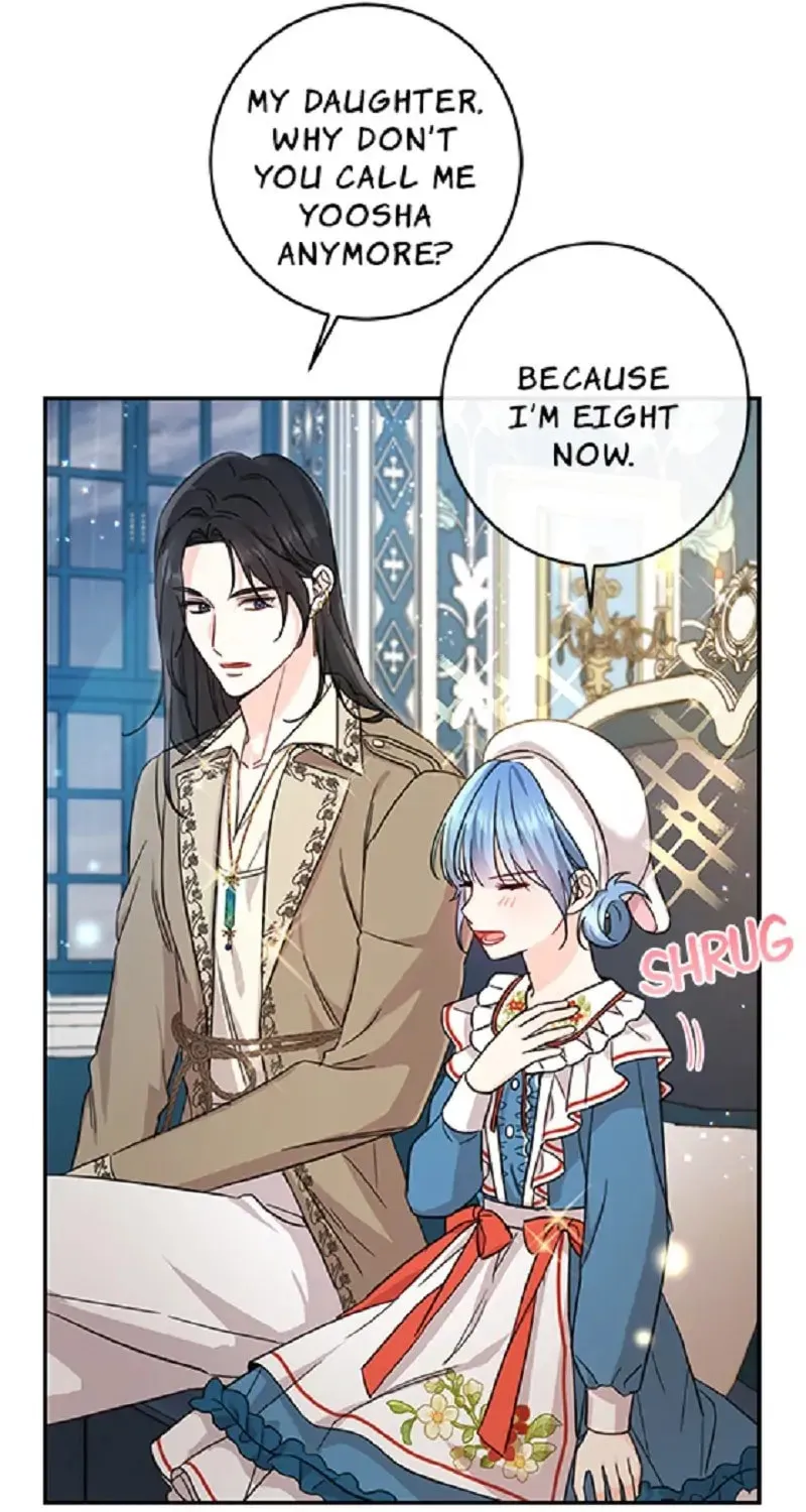 Saving the Villain from the Heroine Chapter 49 page 32 - 