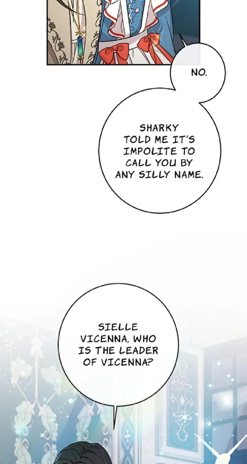 Saving the Villain from the Heroine Chapter 49 page 34 - 