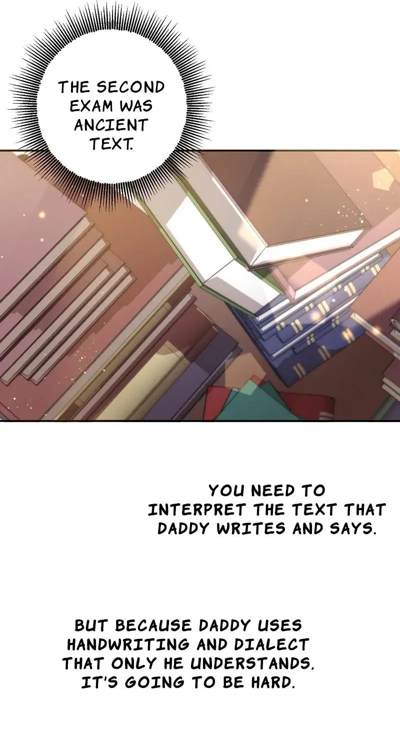 Saving the Villain from the Heroine Chapter 49 page 5 - 