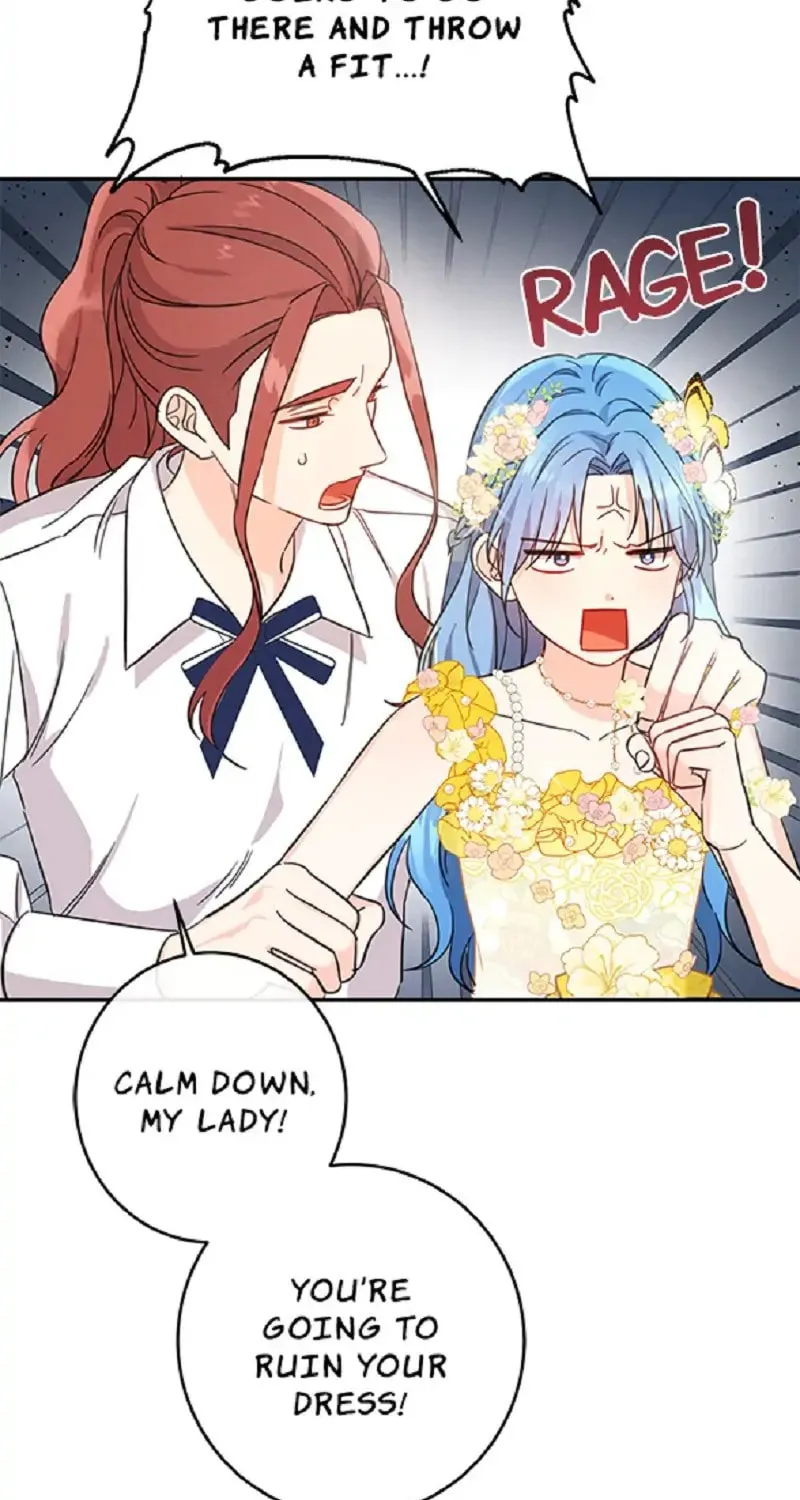 Saving the Villain from the Heroine Chapter 49 page 50 - 