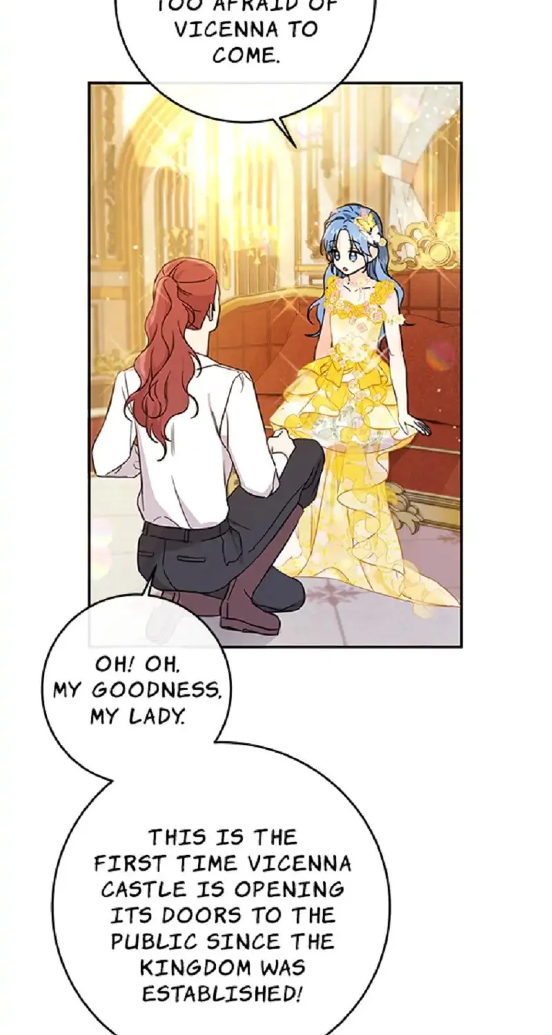 Saving the Villain from the Heroine Chapter 49 page 53 - 