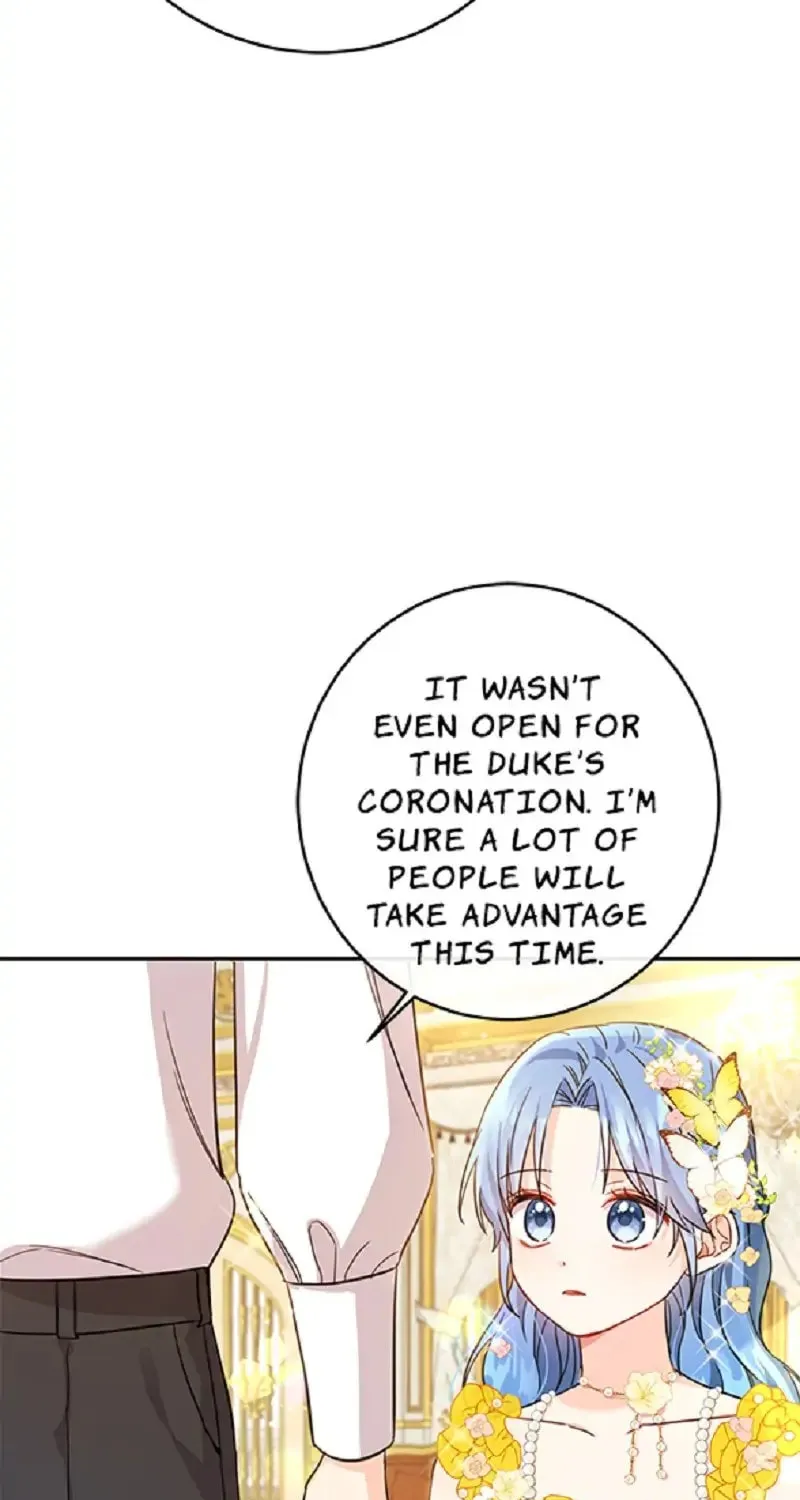 Saving the Villain from the Heroine Chapter 49 page 54 - 