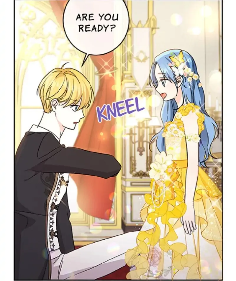 Saving the Villain from the Heroine Chapter 49 page 59 - 