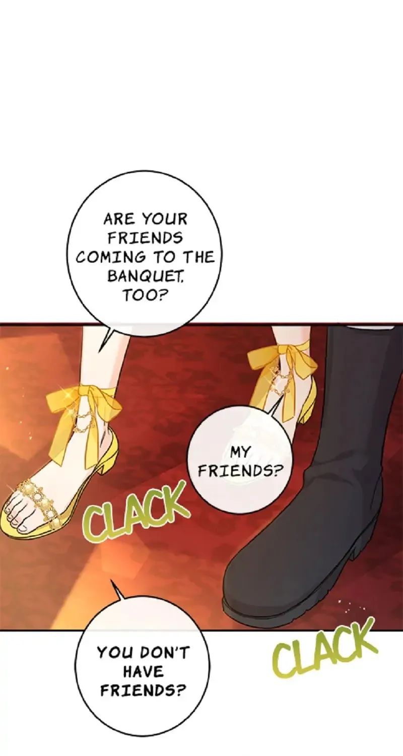 Saving the Villain from the Heroine Chapter 49 page 68 - 