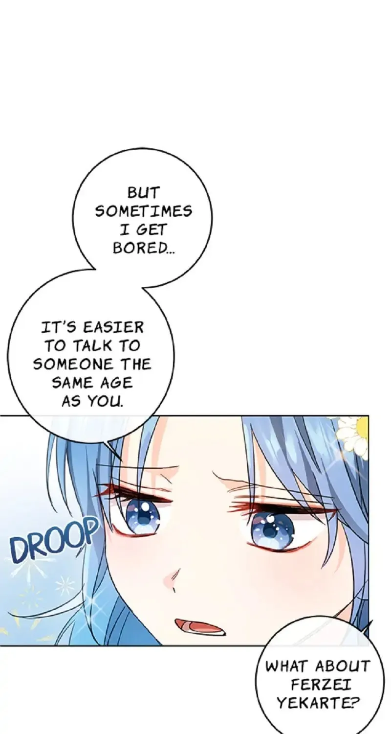 Saving the Villain from the Heroine Chapter 49 page 72 - 