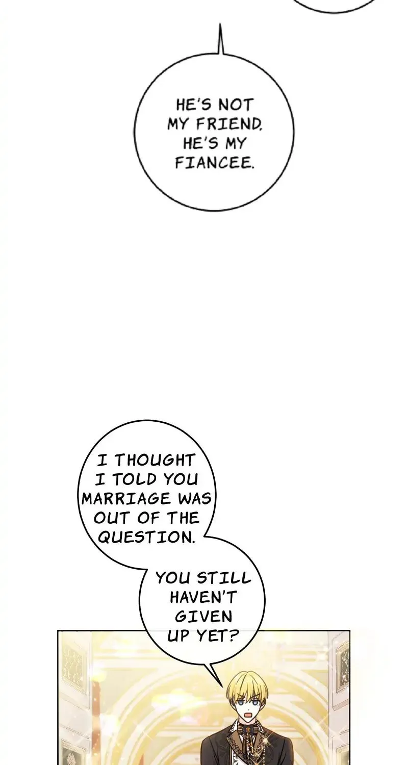 Saving the Villain from the Heroine Chapter 49 page 73 - 