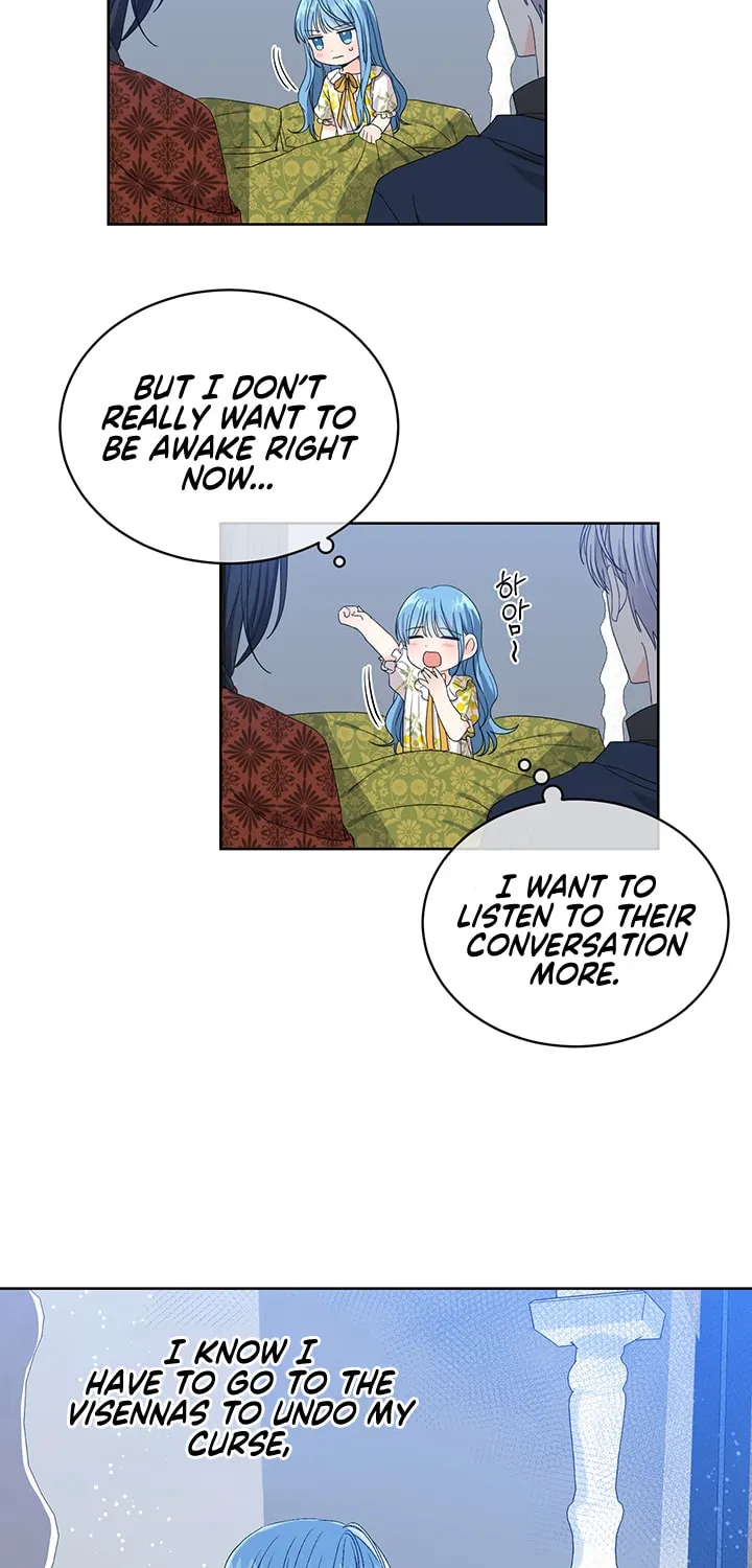 Saving the Villain from the Heroine Chapter 5 page 19 - 