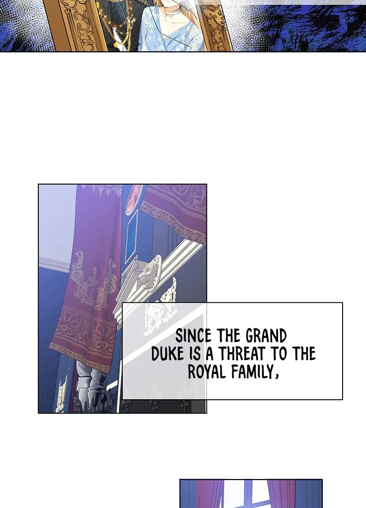 Saving the Villain from the Heroine Chapter 5 page 22 - 