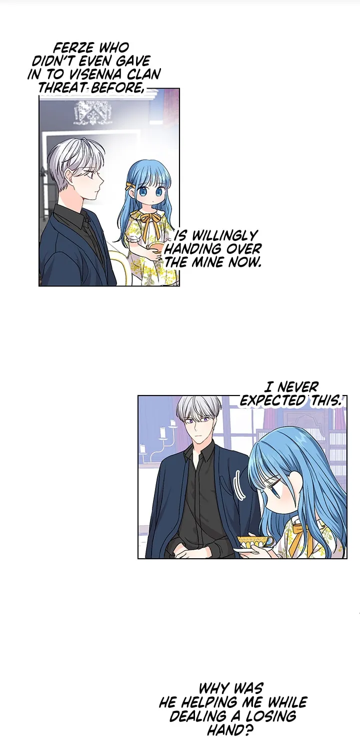 Saving the Villain from the Heroine Chapter 5 page 27 - 