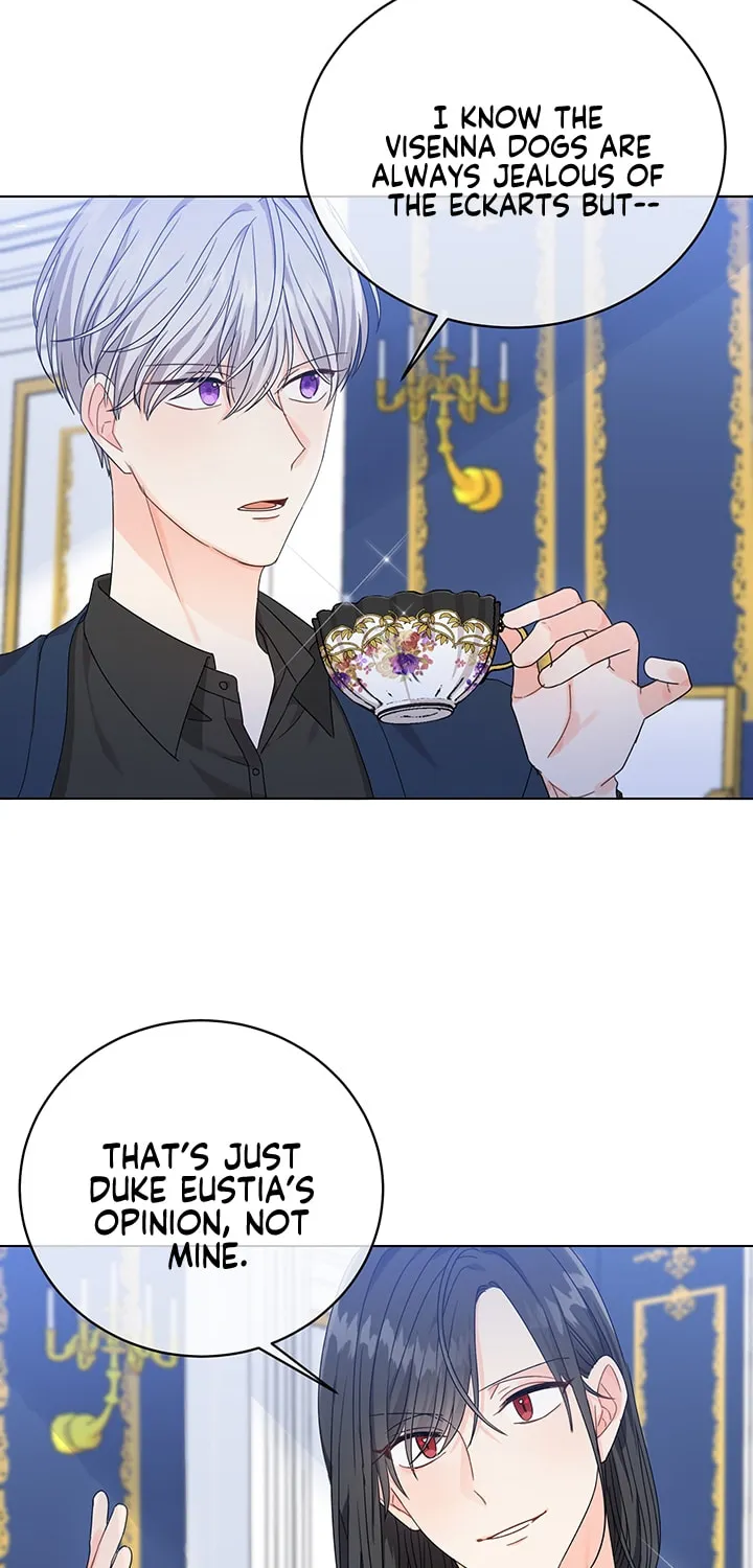 Saving the Villain from the Heroine Chapter 5 page 4 - 