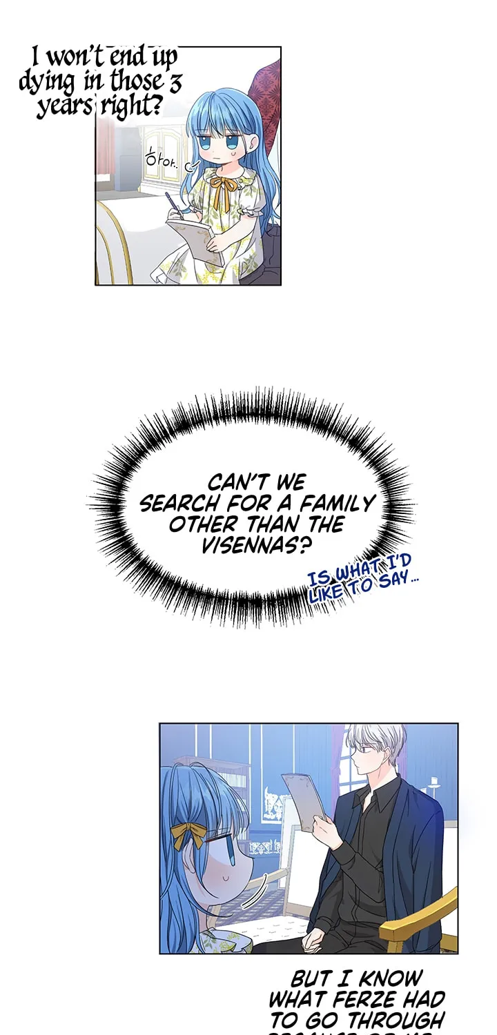 Saving the Villain from the Heroine Chapter 5 page 36 - 