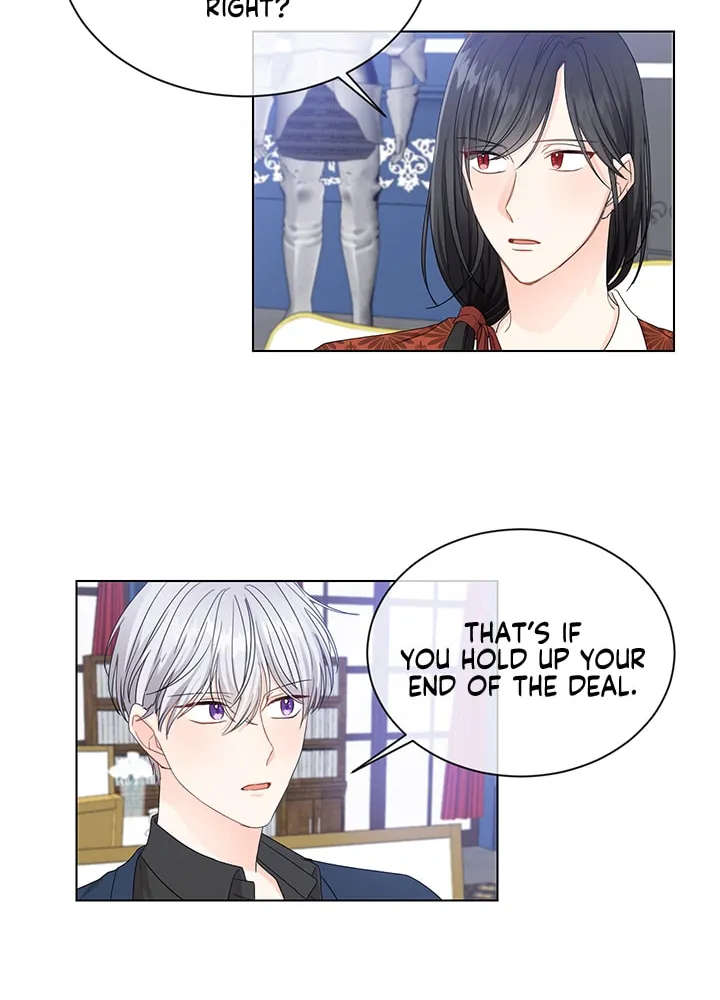 Saving the Villain from the Heroine Chapter 5 page 39 - 