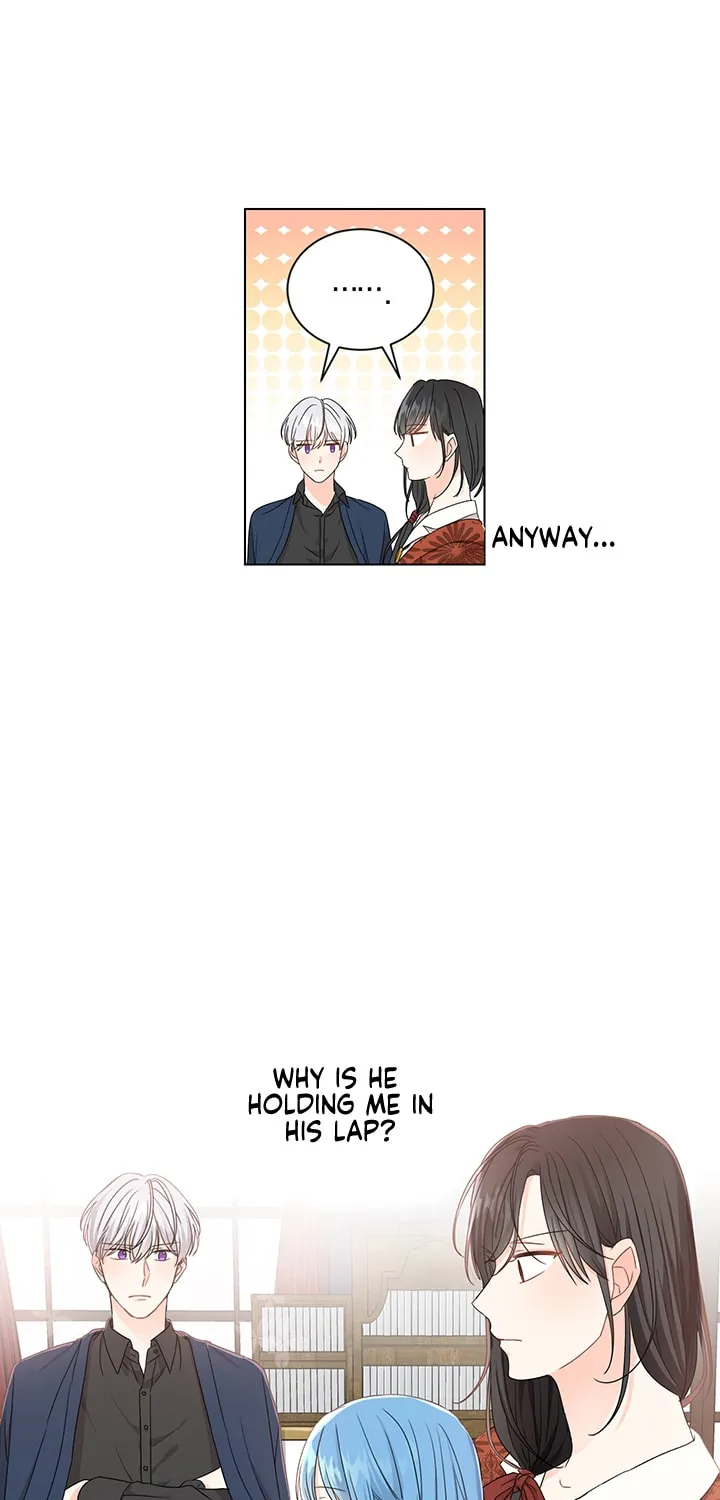Saving the Villain from the Heroine Chapter 5 page 40 - 