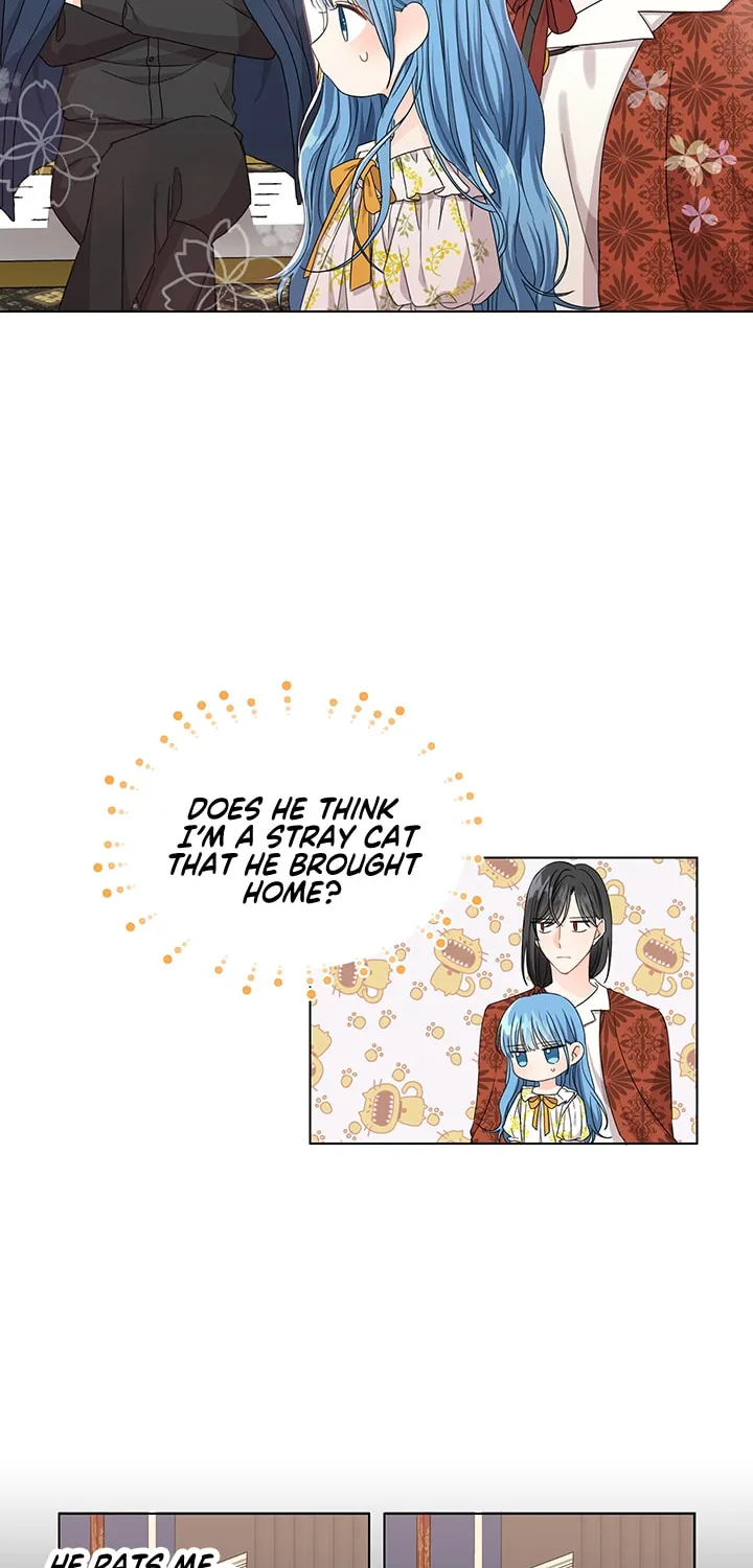 Saving the Villain from the Heroine Chapter 5 page 41 - 