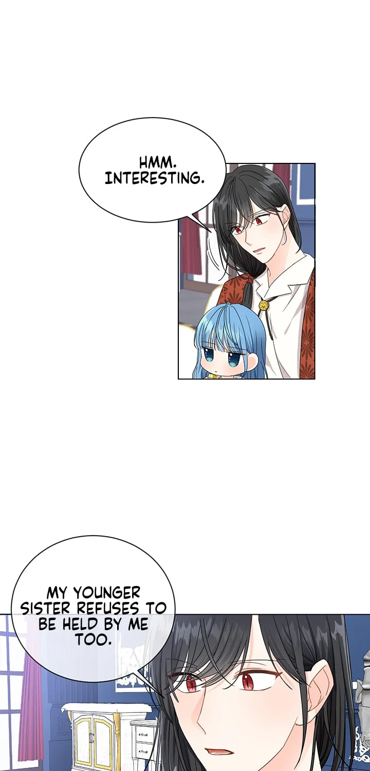 Saving the Villain from the Heroine Chapter 5 page 43 - 