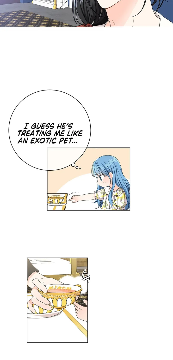 Saving the Villain from the Heroine Chapter 5 page 44 - 