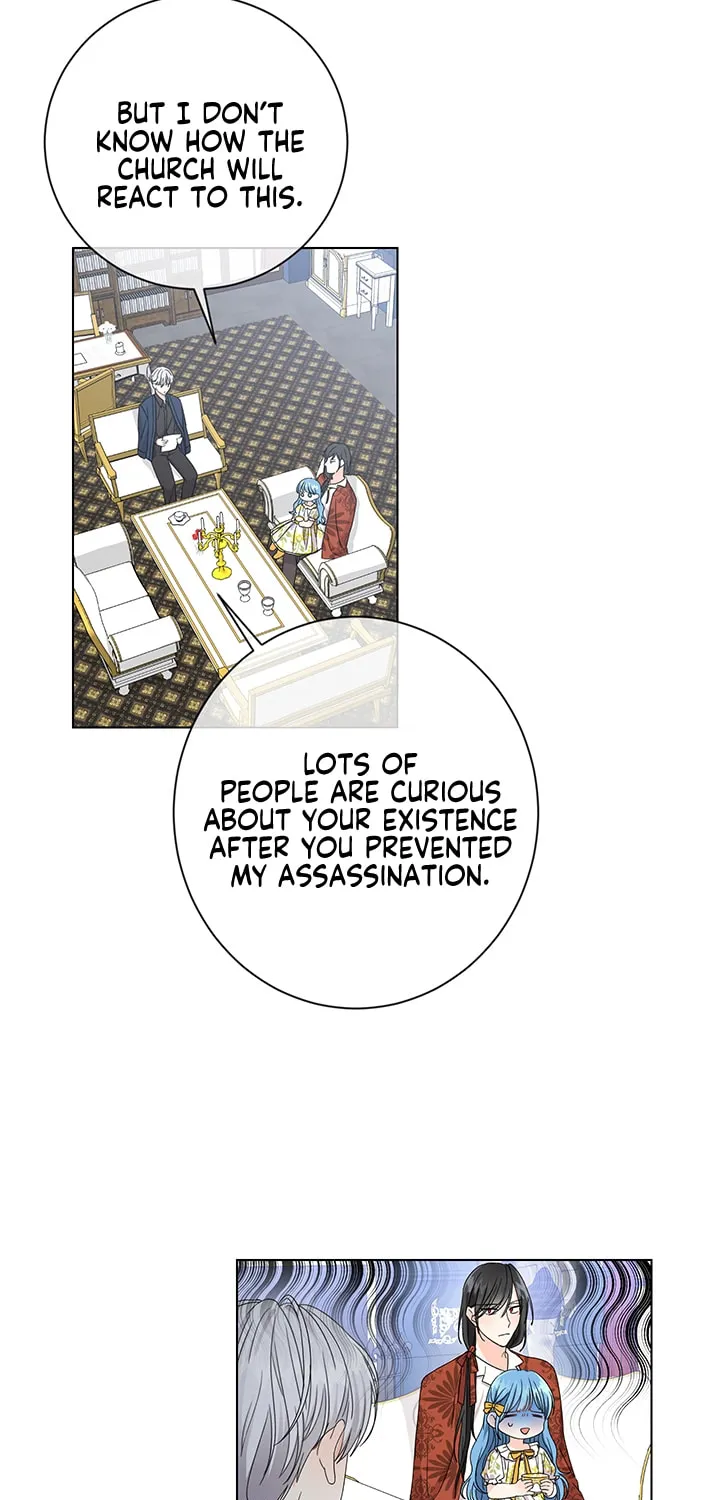 Saving the Villain from the Heroine Chapter 5 page 47 - 