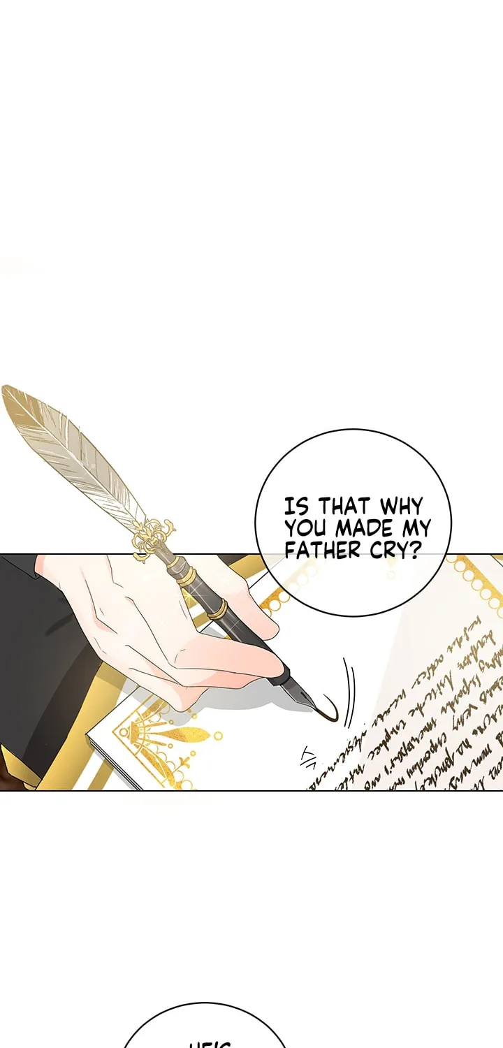 Saving the Villain from the Heroine Chapter 5 page 8 - 
