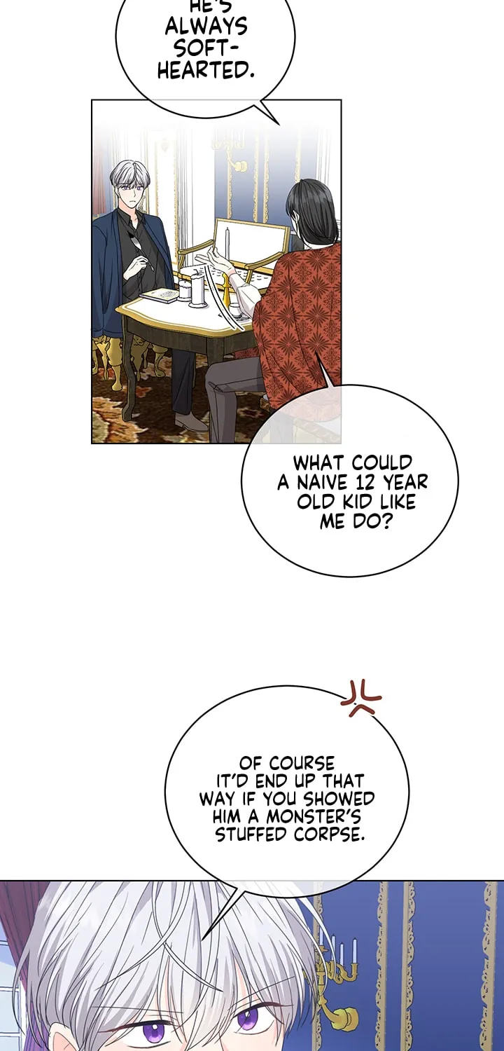 Saving the Villain from the Heroine Chapter 5 page 9 - 