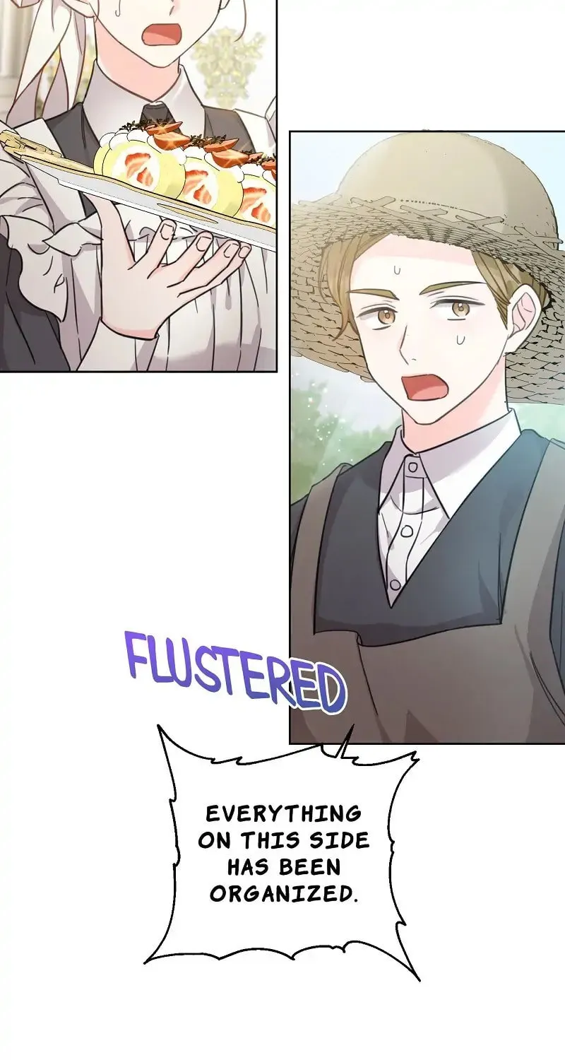 Saving the Villain from the Heroine Chapter 50 page 3 - 