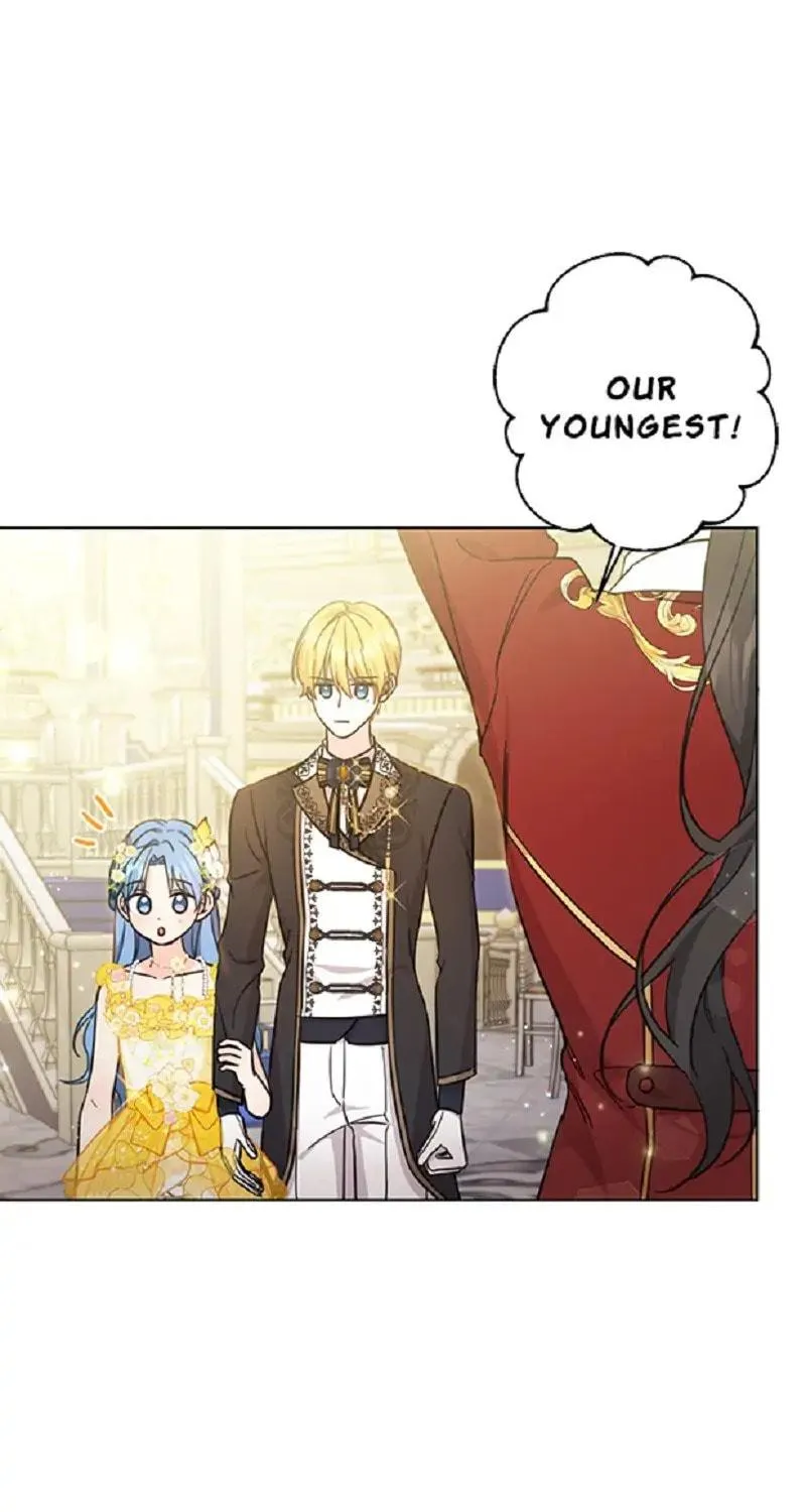 Saving the Villain from the Heroine Chapter 50 page 23 - 