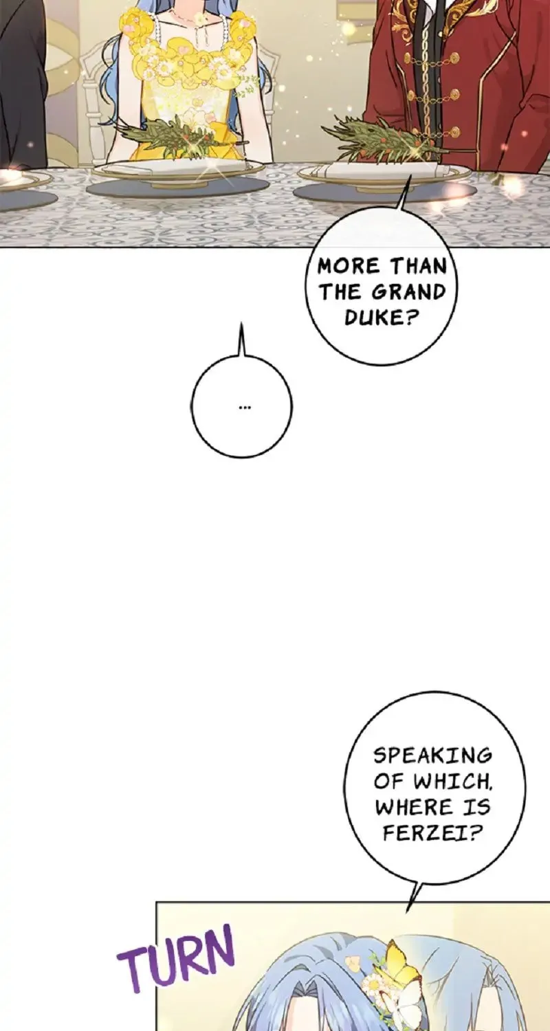 Saving the Villain from the Heroine Chapter 50 page 27 - 