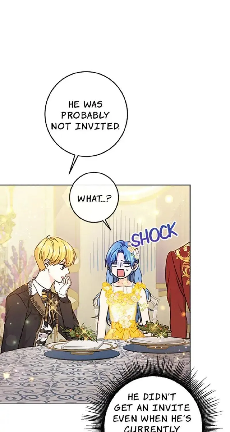 Saving the Villain from the Heroine Chapter 50 page 29 - 