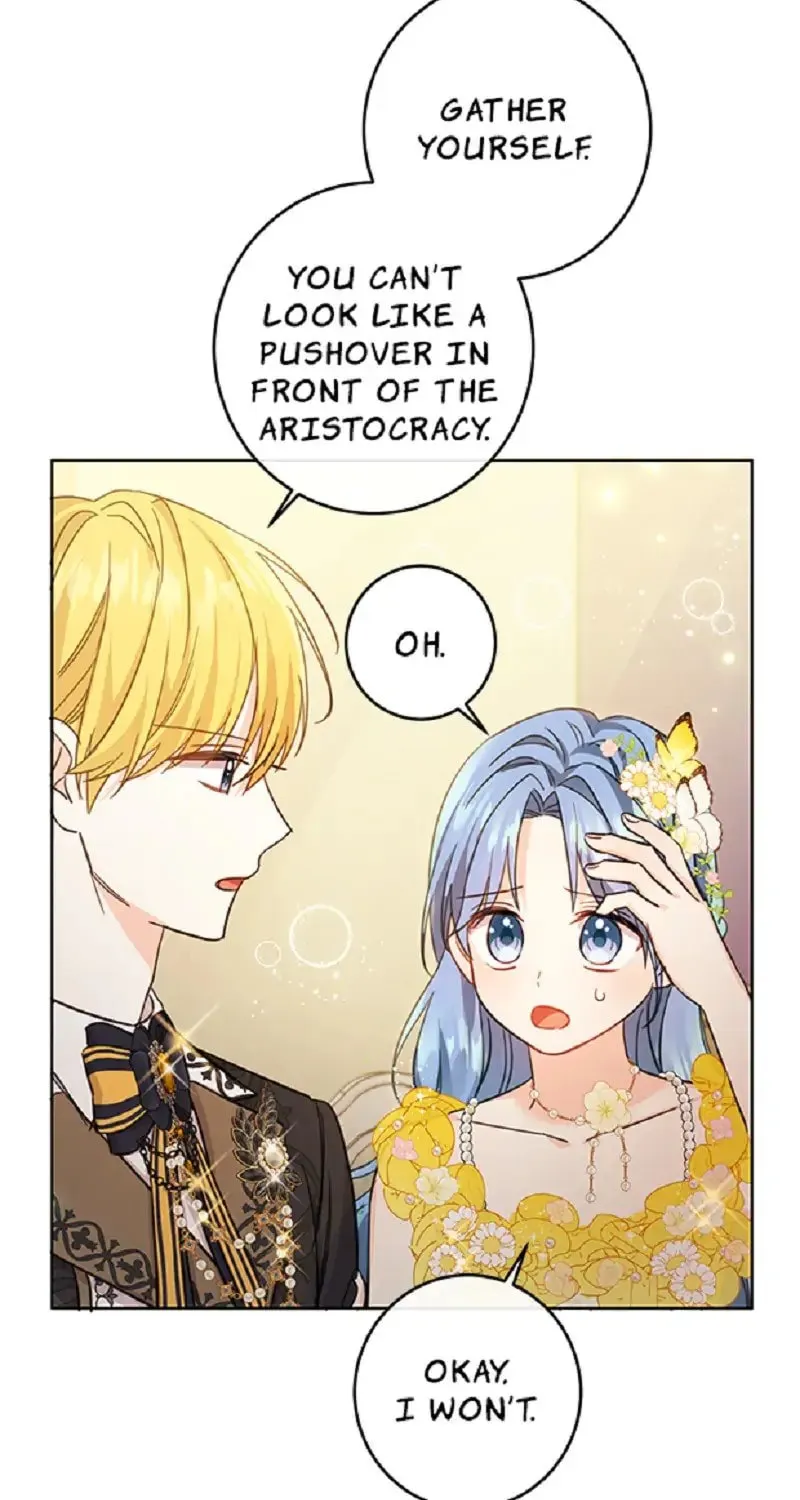 Saving the Villain from the Heroine Chapter 50 page 31 - 