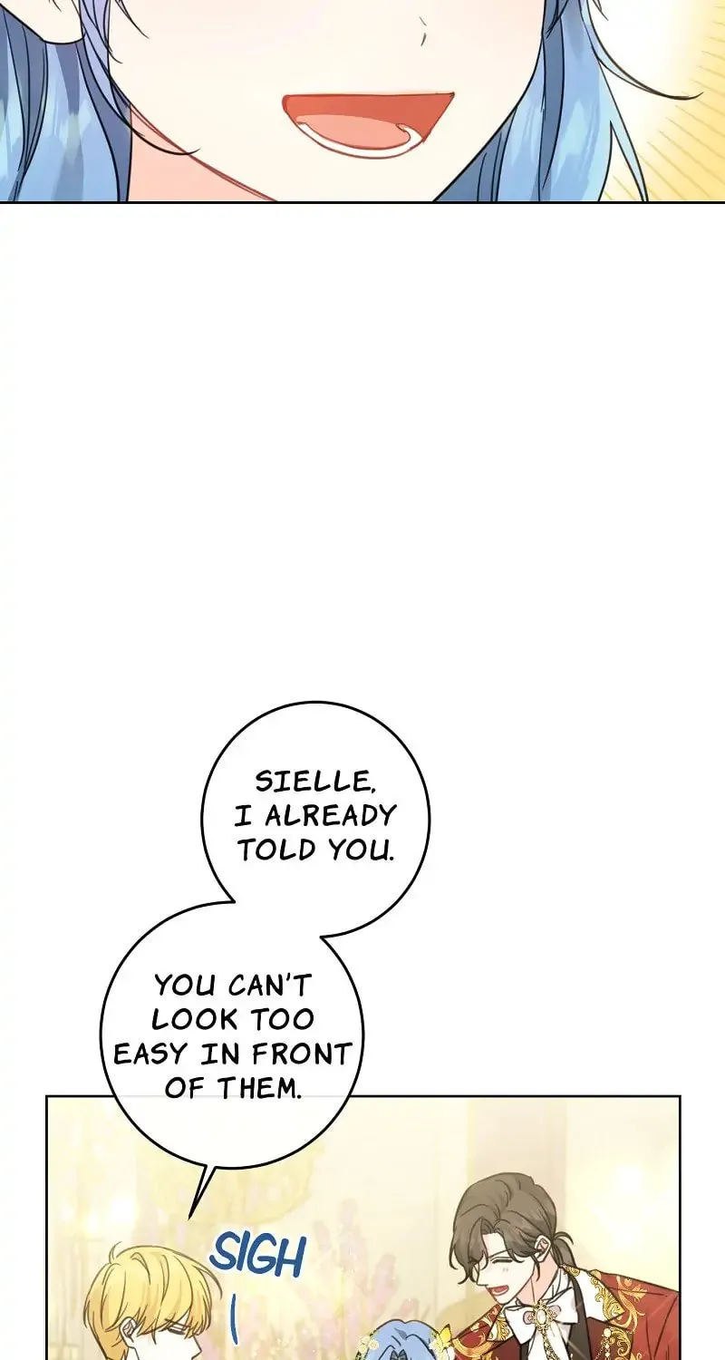 Saving the Villain from the Heroine Chapter 50 page 37 - 