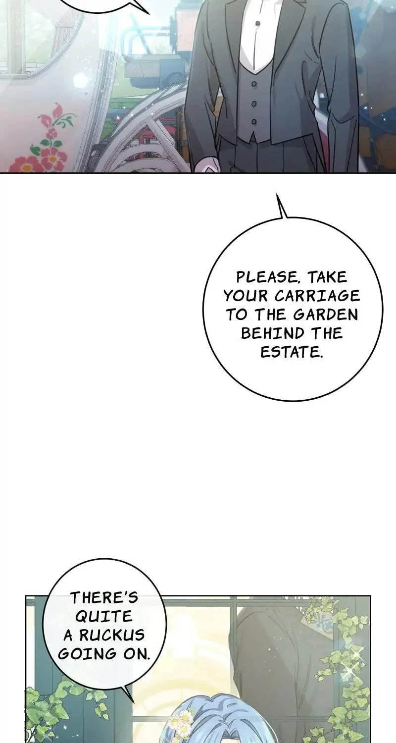 Saving the Villain from the Heroine Chapter 50 page 5 - 