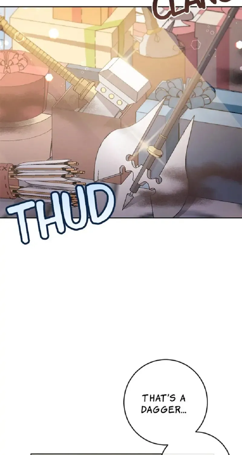Saving the Villain from the Heroine Chapter 50 page 57 - 