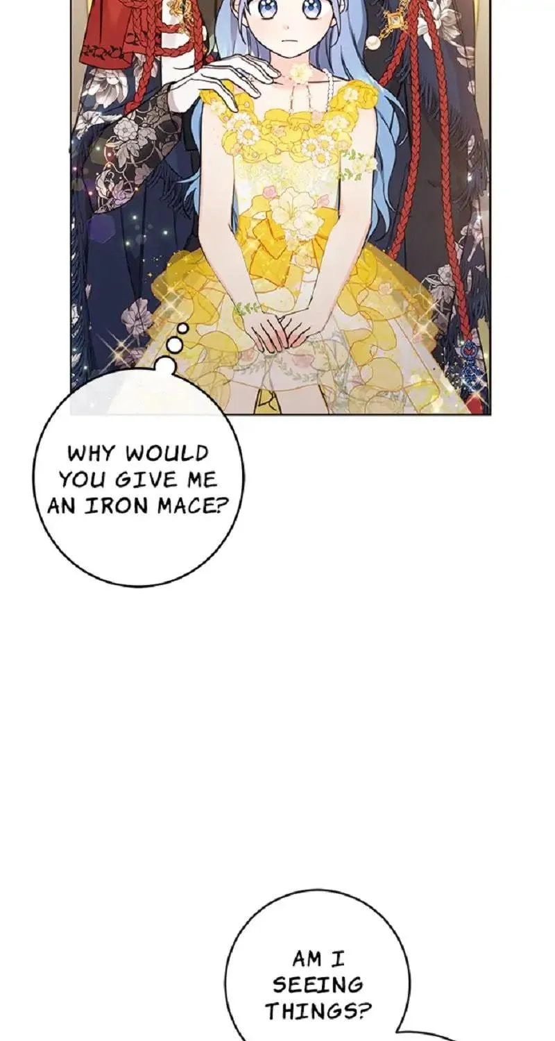 Saving the Villain from the Heroine Chapter 50 page 59 - 