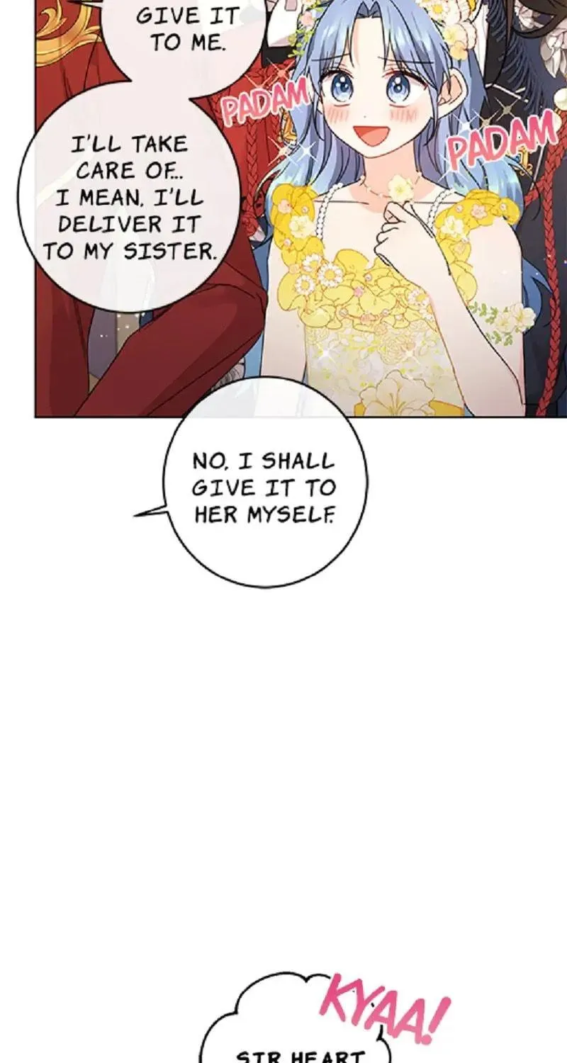 Saving the Villain from the Heroine Chapter 50 page 99 - 
